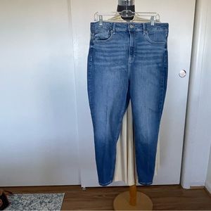 Gap Sky High Universal Leggings 32/14 Short